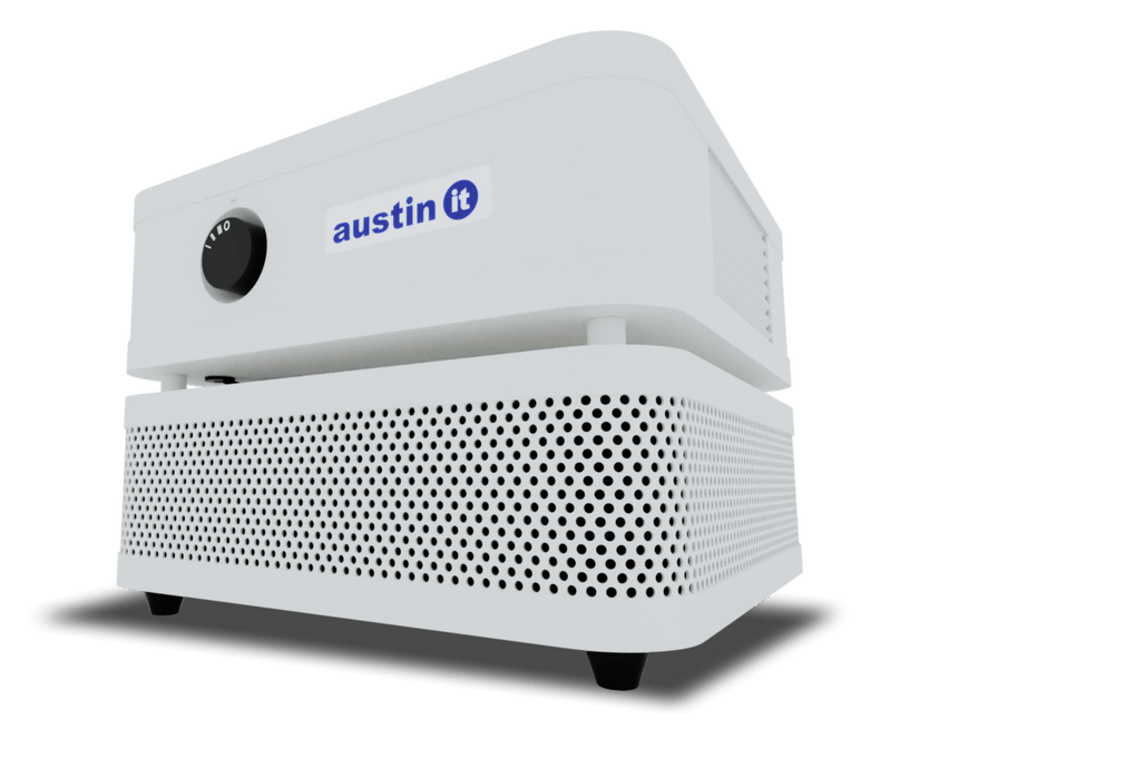 Austin Air Austin Air IT Unit - C1001 Vacuum Finished