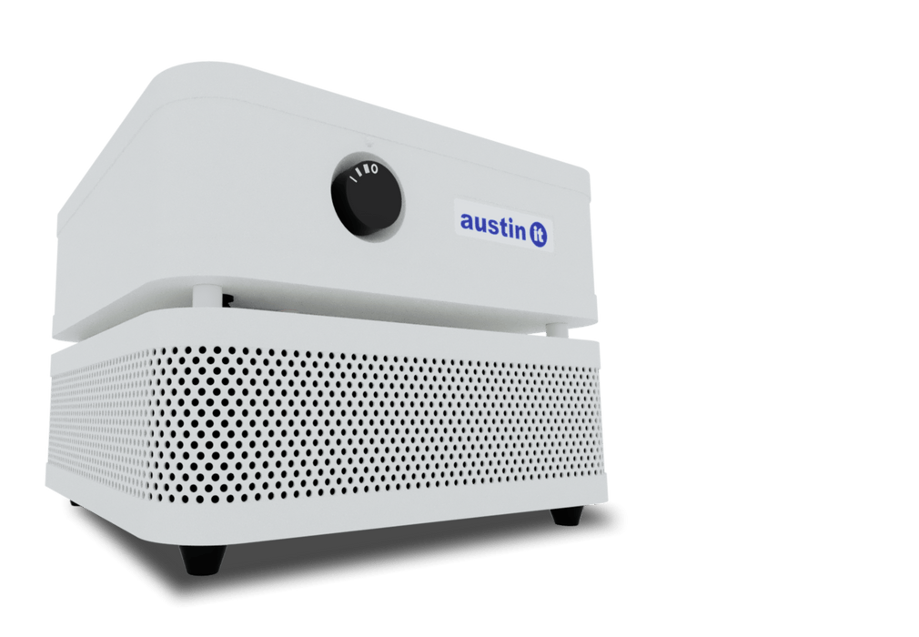 Austin Air Austin Air IT Unit - C1001 Vacuum Finished