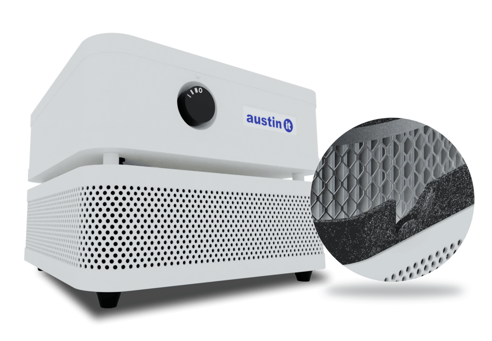 Austin Air Austin Air IT Unit - C1001 Vacuum Finished