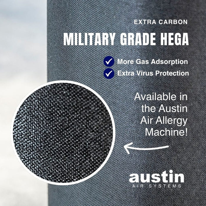 Austin Air Austin Air Replacement Allergy/HEGA Filter (Allergy Machine) - FR405 Vacuum Parts