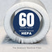 Austin Air Austin Air Replacement Bedroom Machine Filter (Bedroom Machine) - FR402 Vacuum Parts