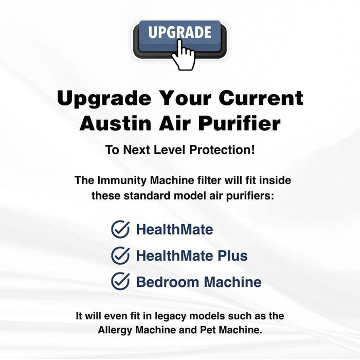 Austin Air Austin Air Replacement Immunity Machine Filter (Immunity Machine) - FR444 Vacuum Parts