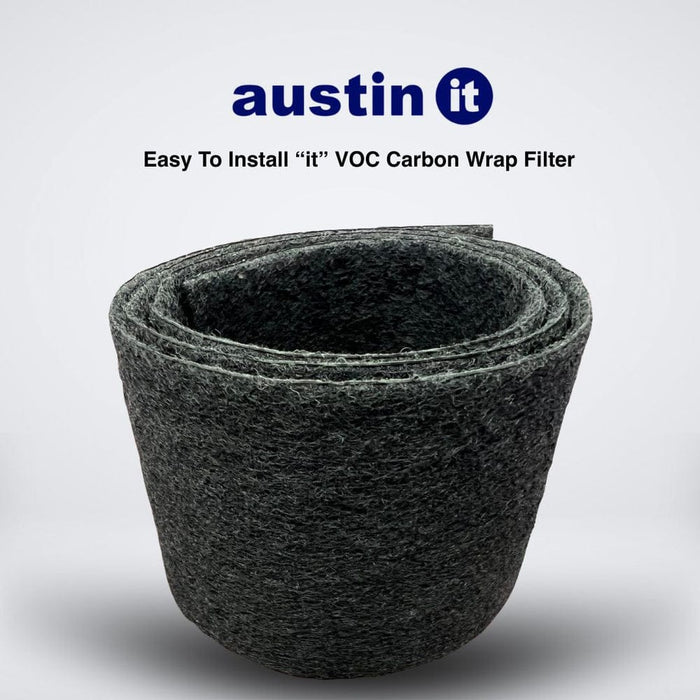 Austin Air Austin Air Replacement IT Pre-Filter (IT Machine) - F100 Black F100C Vacuum Parts