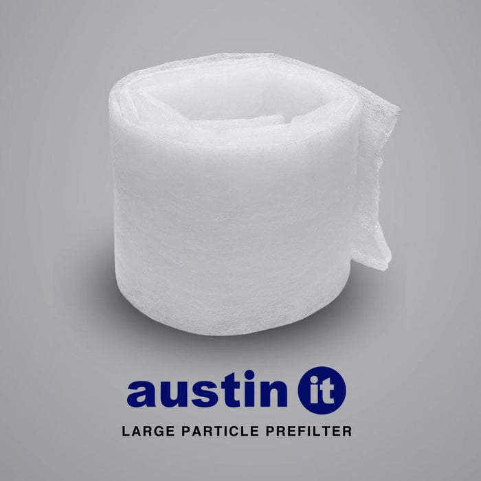 Austin Air Austin Air Replacement IT Pre-Filter (IT Machine) - F100 White F100B Vacuum Parts