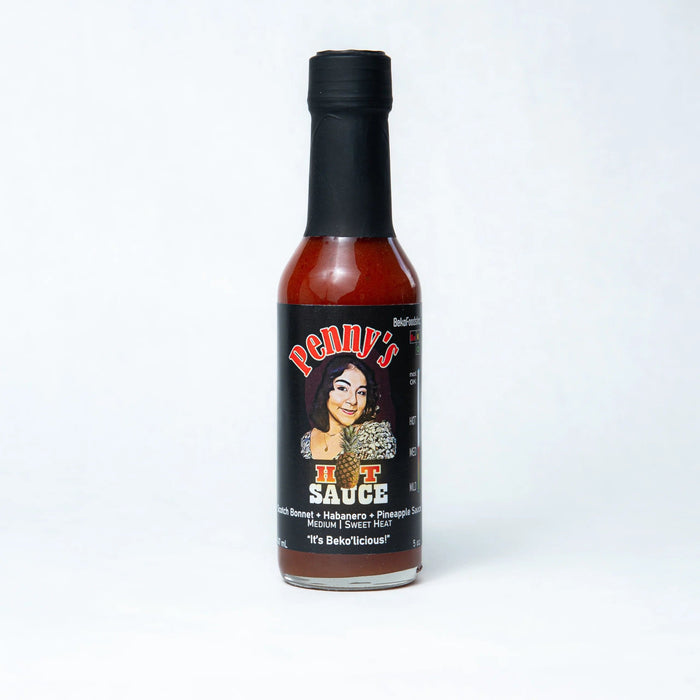 Beko Foods Inc Beko Penny's Hot Sauce (5 oz / 147 mL) PENNY Barbecue Accessories