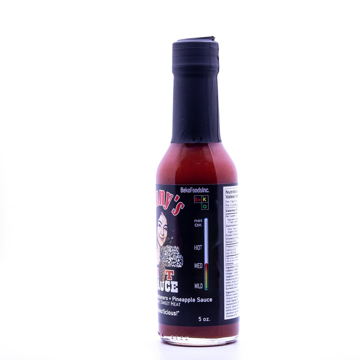 Beko Foods Inc Beko Penny's Hot Sauce (5 oz / 147 mL) PENNY Barbecue Accessories