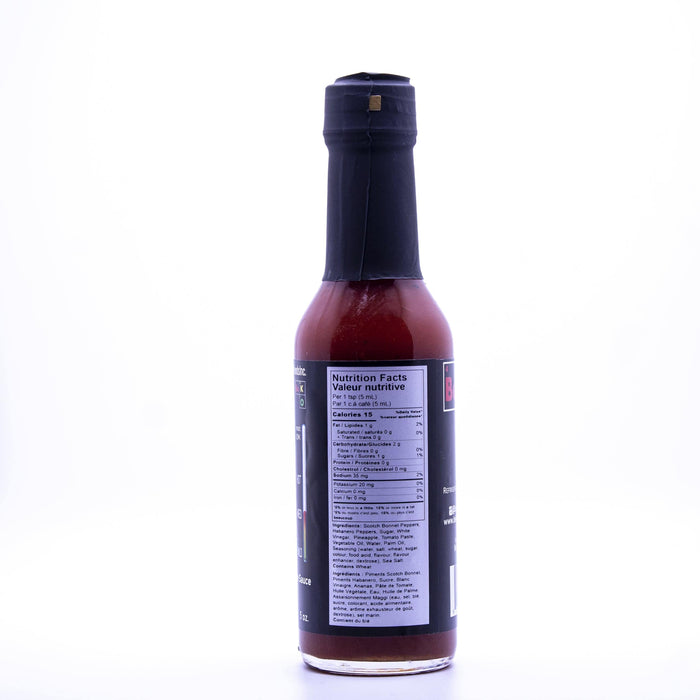 Beko Foods Inc Beko Penny's Hot Sauce (5 oz / 147 mL) PENNY Barbecue Accessories