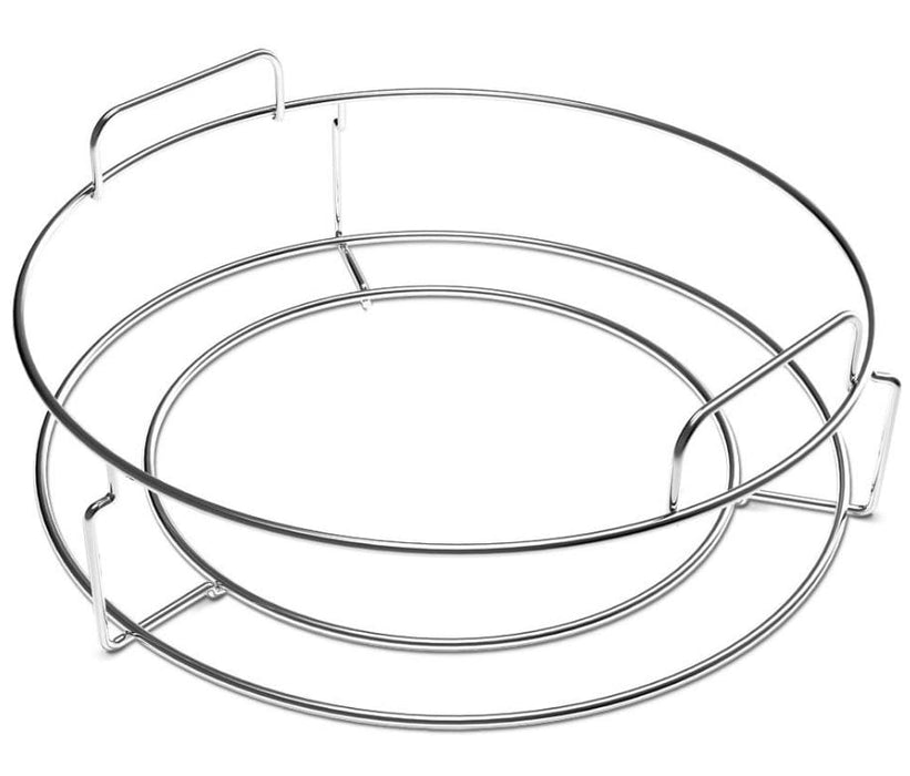 Big Green Egg Big Green Egg 1-Piece convEGGtor Basket (Large) - 120724 120724 Barbecue Accessories