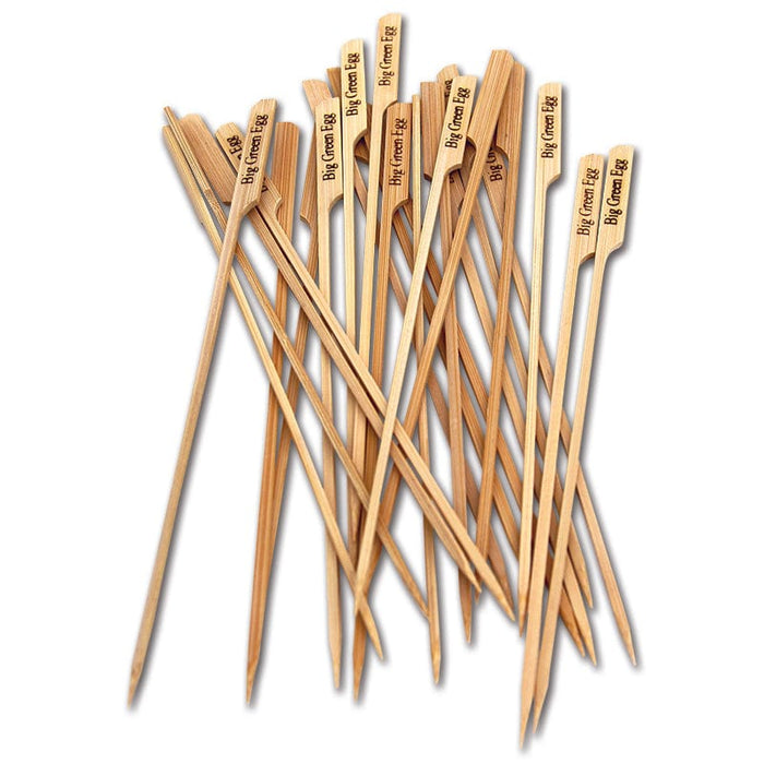 Big Green Egg Big Green Egg 10" All-Natural Bamboo Skewers - 117465 117465 Barbecue Accessories