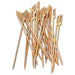 Big Green Egg Big Green Egg 10" All-Natural Bamboo Skewers - 117465 117465 Barbecue Accessories