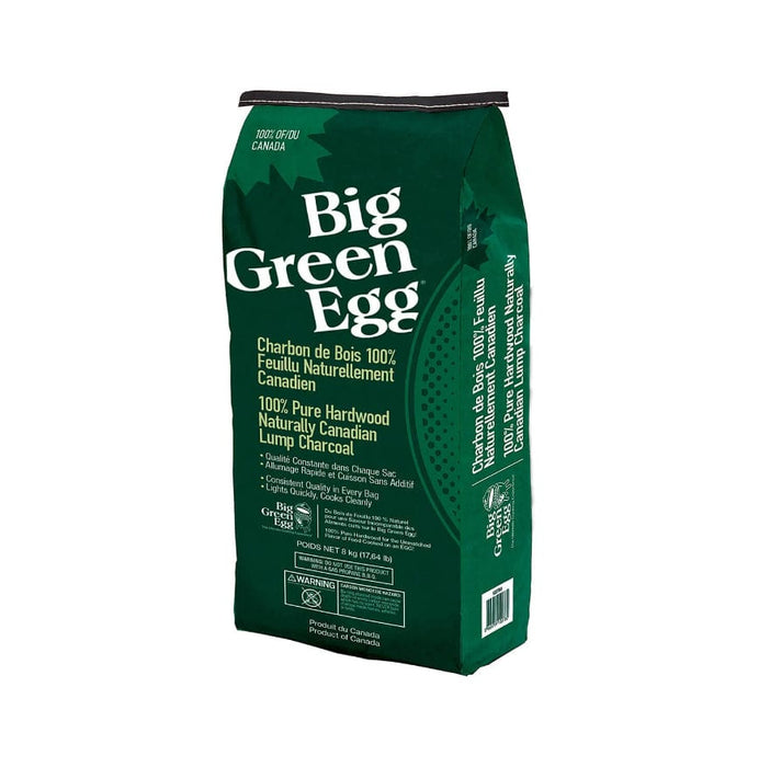 Big Green Egg Big Green Egg 100% Natural Lump Charcoal (Canadian Maple) - 122780 122780 Barbecue Accessories - Charcoal