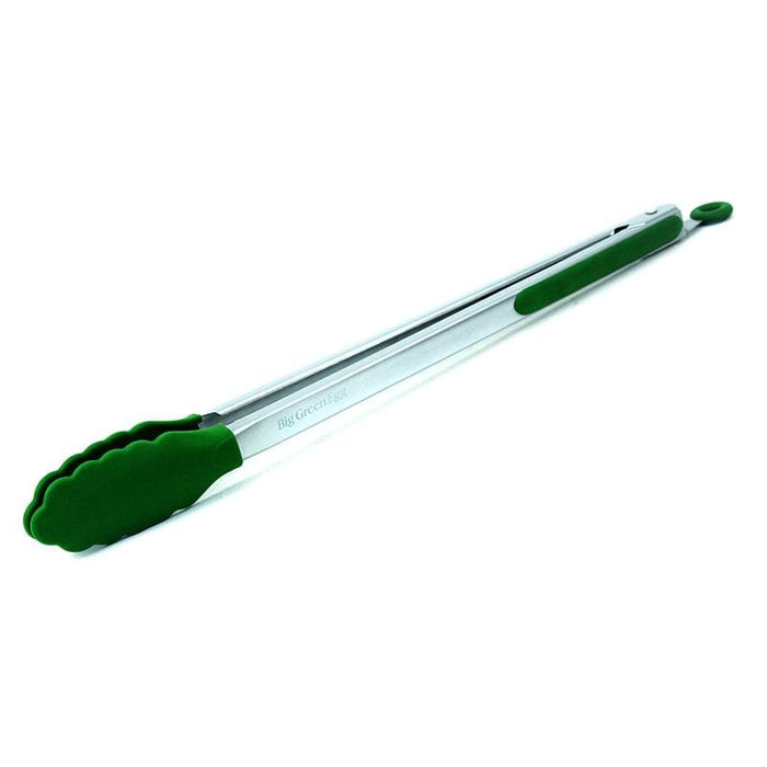 Big Green Egg Big Green Egg 116864 16" Silicone-Tip Tongs 116864 Barbecue Accessories 665719116864