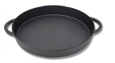Big Green Egg Big Green Egg 118233 14" Cast-Iron Skillet 118233 Barbecue Accessories