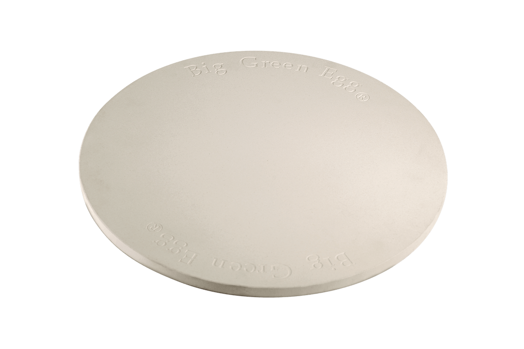 Big Green Egg Big Green Egg 18" Flat Pizza & Baking Stone (2XL/XL Egg) - 131539 131539 Barbecue Accessories 665719131539
