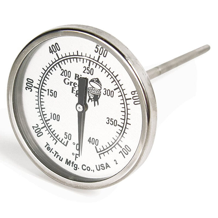 Big Green Egg Big Green Egg 2" External Temperature Gauge - 117236 117236 Barbecue Parts