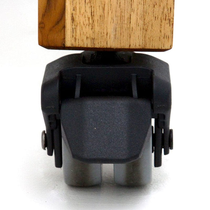 Big Green Egg Big Green Egg 2" Wheel Casters For Table (4-Piece) - 114662 114662 Barbecue Accessories