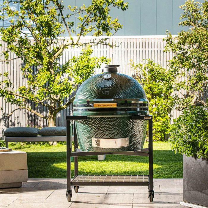 Big Green Egg Big Green Egg - 2XLarge 120939 Barbecue Finished - Charcoal