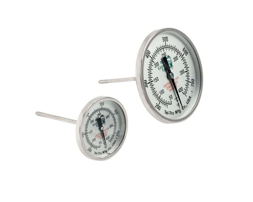 Big Green Egg Big Green Egg 3" External Temperature Gauge - 117250 117250 Barbecue Accessories