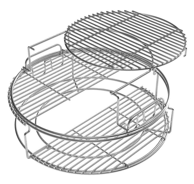 Big Green Egg Big Green Egg 5-piece EGGspander Kit Large 120762 Barbecue Accessories
