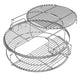 Big Green Egg Big Green Egg 5-piece EGGspander Kit Large 120762 Barbecue Accessories
