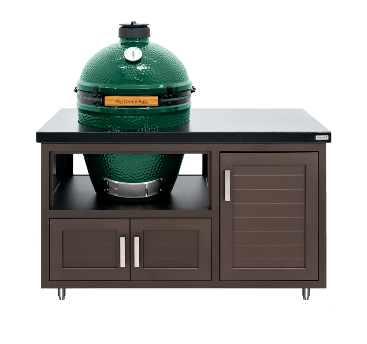 Big Green Egg Big Green Egg 50.4" Modern Farmhouse Table (Large Egg) - 131447 131447 Barbecue Accessories 665719131447