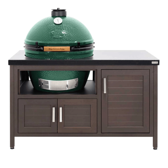 Big Green Egg Big Green Egg 50.4"  Modern Farmhouse Table (XLarge Egg) - 131461 131461 Barbecue Accessories 665719131461