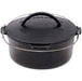 Big Green Egg Big Green Egg 5Qt Cast Iron Dutch Oven - 117052 117052 Barbecue Accessories