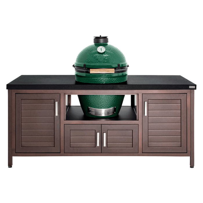 Big Green Egg Big Green Egg 69" Modern Farmhouse Table (Large Egg) - 131454 131454 Barbecue Accessories 665719131454