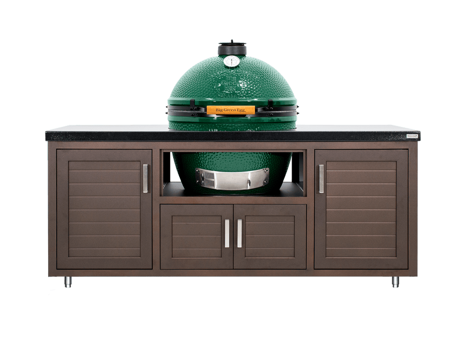 Big Green Egg Big Green Egg 69"  Modern Farmhouse Table (XLarge Egg) - 131478 131478 Barbecue Accessories 665719131478