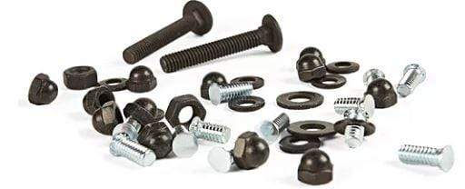 Big Green Egg Big Green Egg Band Hardware Kit (Medium - New Design) - 117793 117793 Barbecue Accessories