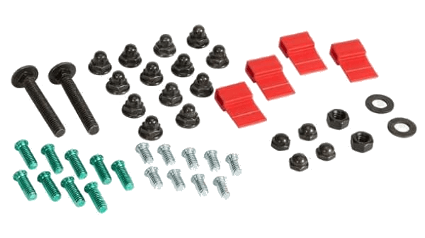Big Green Egg Big Green Egg Band Hardware Kit (MX/SM/MD/LG) - 003218 003218 Barbecue Parts