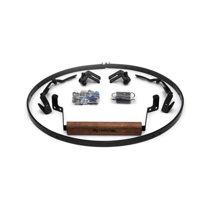 Big Green Egg Big Green Egg Band & Hinge Assembly Kit (SM / MX) - 126870 126870 Barbecue Parts 665719126870