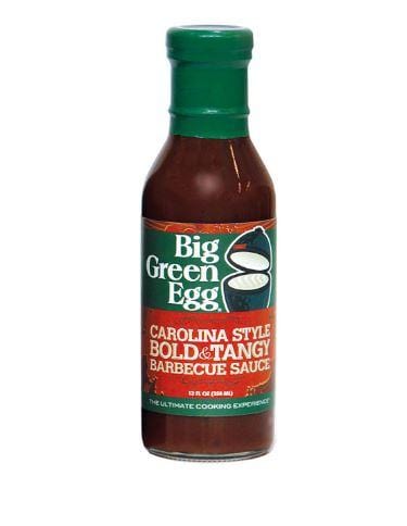 Big Green Egg Big Green Egg BBQ Sauce Carolina Style Bold and Tangy 116512 Barbecue Accessories 665719116512