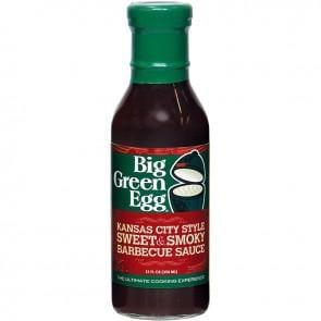Big Green Egg Big Green Egg BBQ Sauce Kansas City Style Sweet & Smoky 116529 Barbecue Accessories