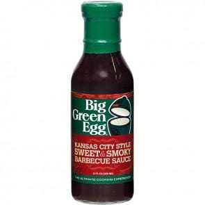 Big Green Egg Big Green Egg BBQ Sauce Kansas City Style Sweet & Smoky 116529 Barbecue Accessories 665719116529