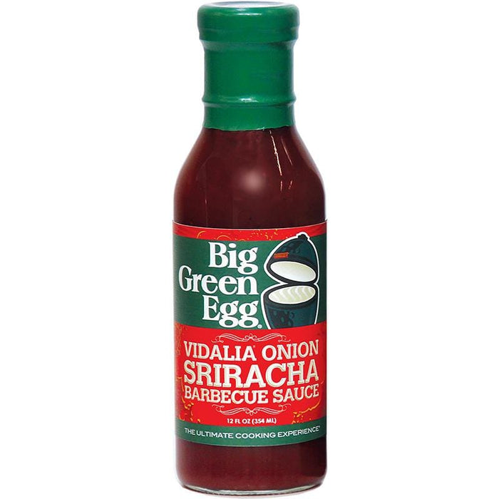 Big Green Egg Big Green Egg BBQ Sauce Vidalia Onion Sriracha 116536 Barbecue Accessories