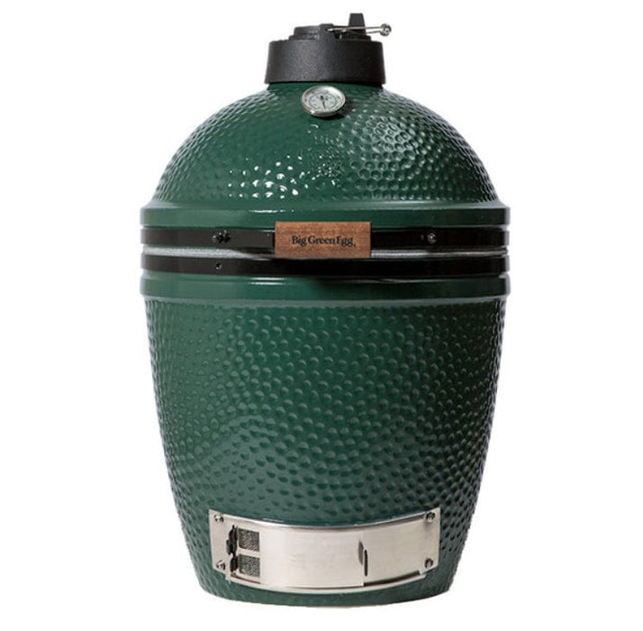 Big Green Egg Big Green Egg Built-in Kit - Large 389920 Barbecue Finished - Charcoal