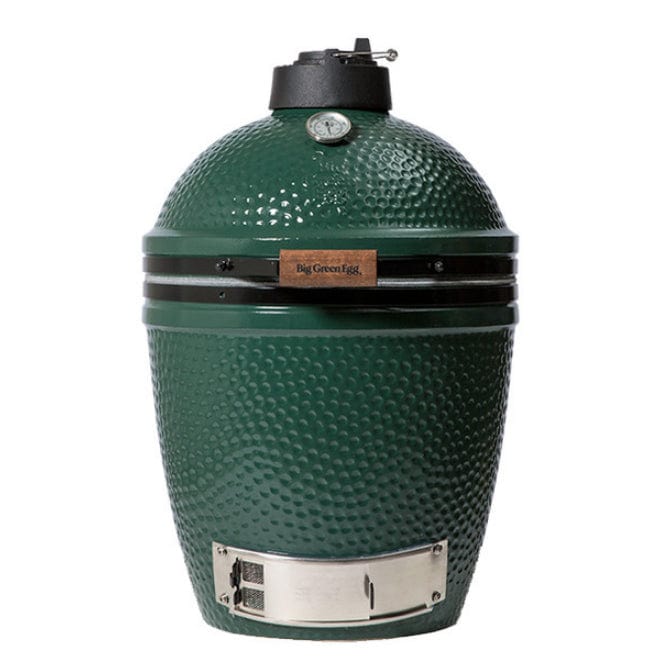 Big Green Egg Big Green Egg Built-in Kit - Medium 389517 Barbecue Finished - Charcoal