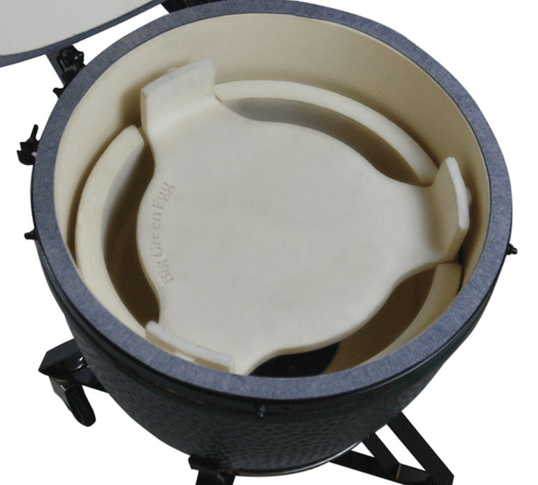 Big Green Egg Big Green Egg Built-in Kit  - XLarge 389326 Barbecue Finished - Charcoal