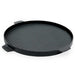 Big Green Egg Big Green Egg Cast-Iron Dual-Sided Plancha Griddle 117656 Barbecue Accessories