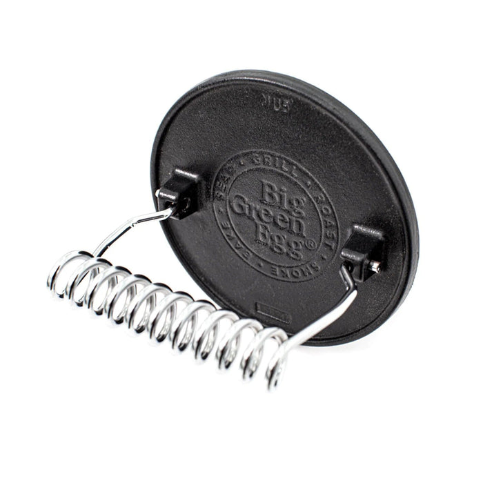 Big Green Egg Big Green Egg Cast Iron Grill Press - 127648 127648 Barbecue Accessories 665719127648
