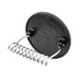 Big Green Egg Big Green Egg Cast Iron Grill Press - 127648 127648 Barbecue Accessories 665719127648