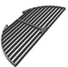 Big Green Egg Big Green Egg Cast Iron Half Grid - Large Large 120786 Barbecue Accessories
