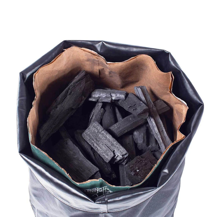 Big Green Egg Big Green Egg Charcoal Storage Bag - 128201 128201 Barbecue Accessories 665719128201