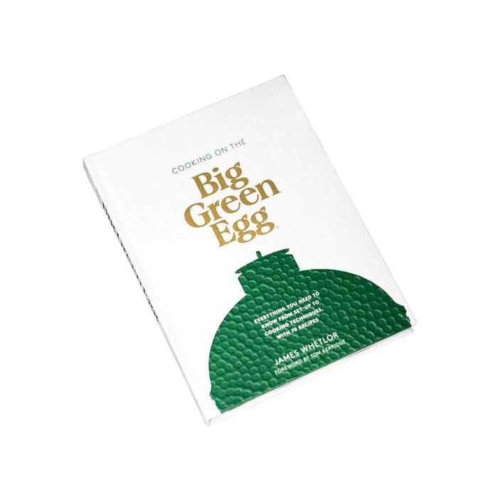 Big Green Egg Big Green Egg - Cooking on the Big Green Egg - 127693 127693 Barbecue Accessories 665719127693