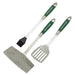 Big Green Egg Big Green Egg Custom BBQ Tool Set (3-Piece) - 127655 127655 Barbecue Accessories 665719127655