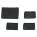 Big Green Egg Big Green Egg Draft Door Tips (4-Pack, 2019 or Older EGGs) - 127235 127228 Barbecue Accessories 665719127228