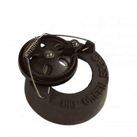 Big Green Egg Big Green Egg Dual-Function Metal Top (M / L / XL / 2XL) - 118936 118936 Barbecue Parts 665719118936