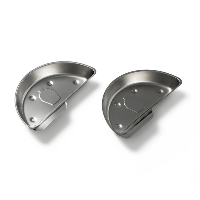 Big Green Egg Big Green Egg Durable Drip Tray Kit (L) - 138569 138569 Barbecue Accessories