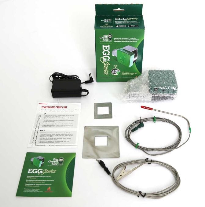 Big Green Egg Big Green Egg EGG Genius 121028 Barbecue Accessories